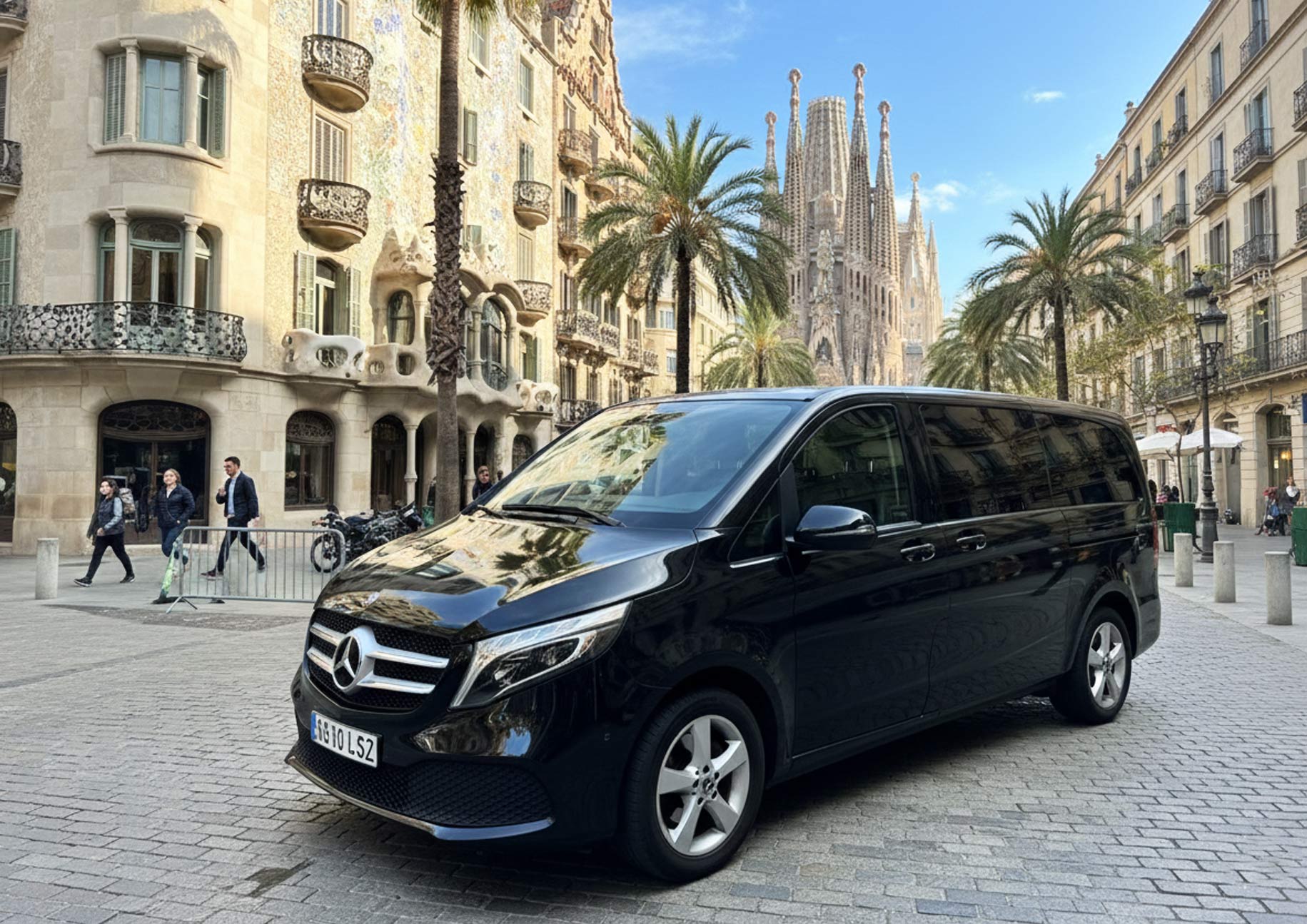 Barcelona  car service