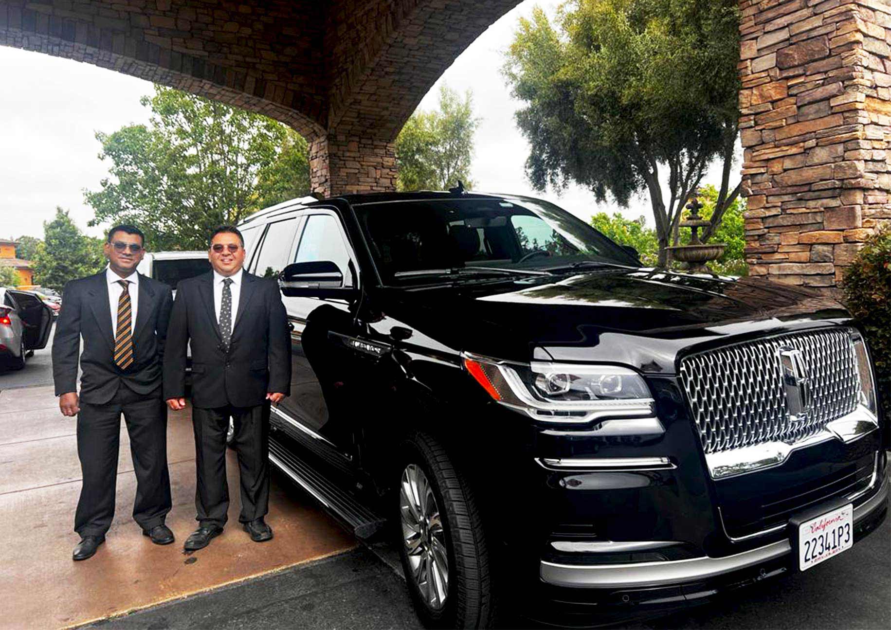 Professional chauffeurs for JFK Airport to Boston executive transportation