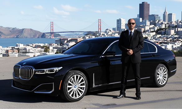 Executive Sedan black car service Big Island Hawai?i