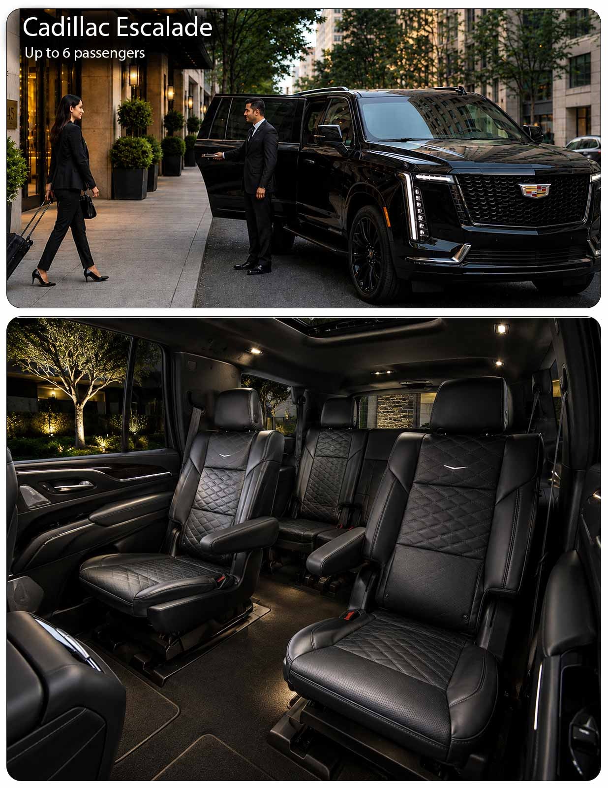 Escalade SUV