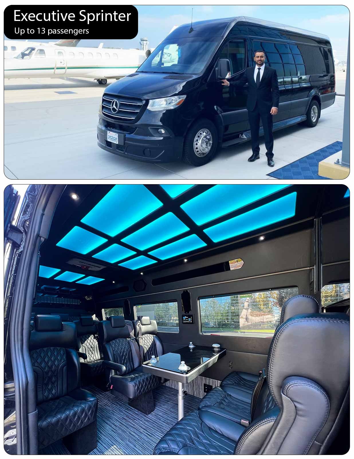 Executive Sprinter