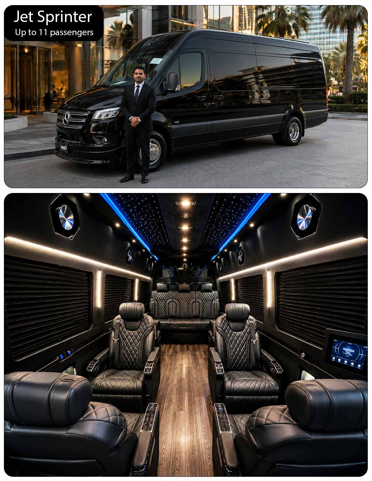 Jet Sprinter