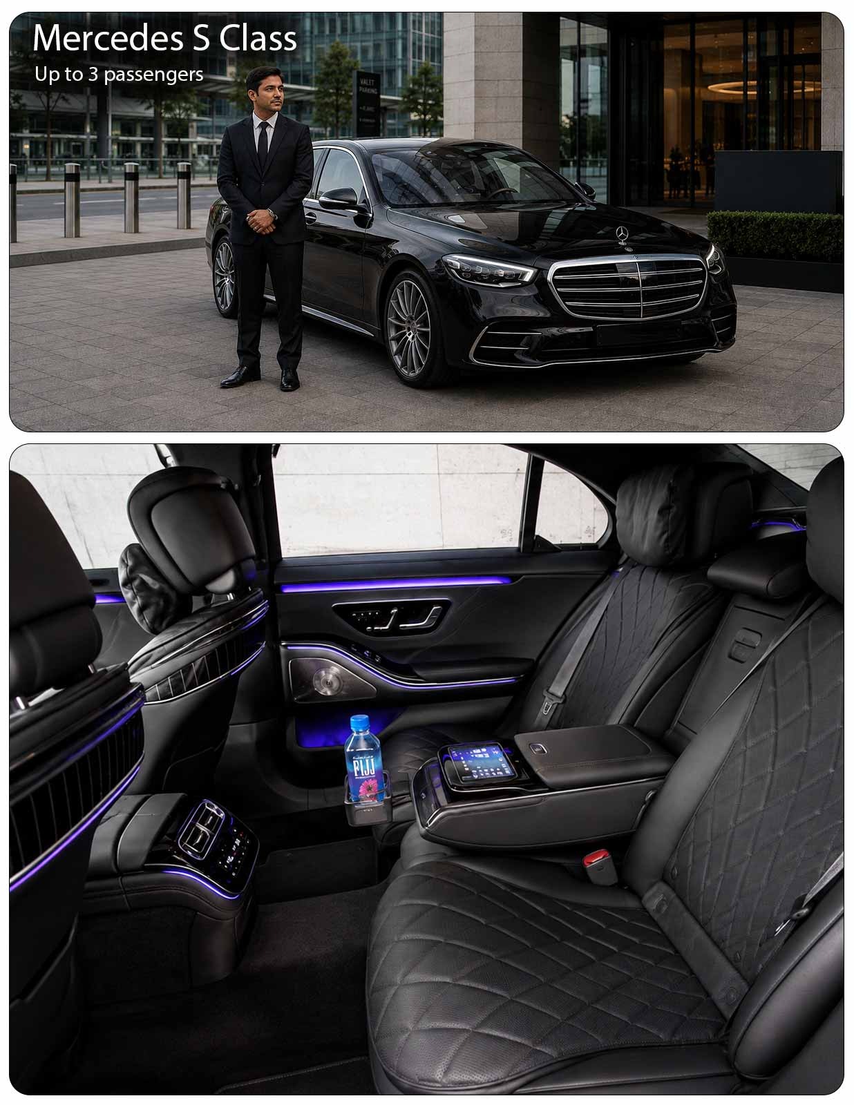 Mercedes S Class