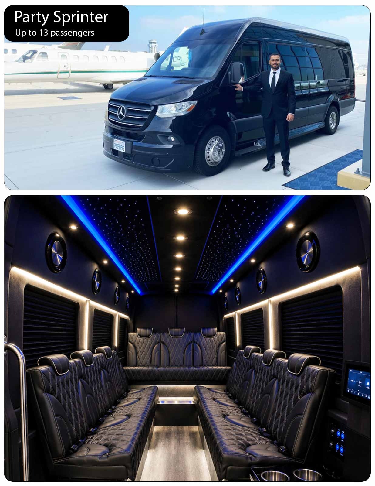 Party Sprinter