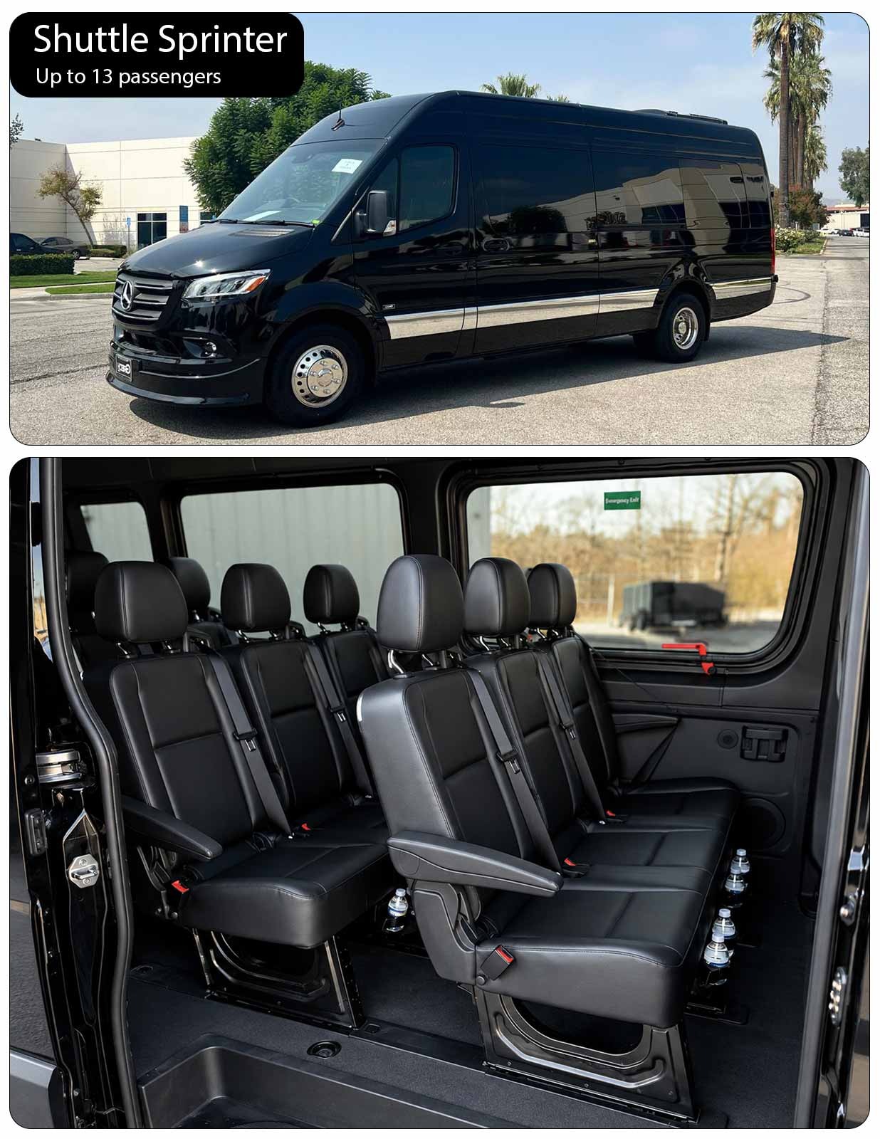 Shuttle Sprinter