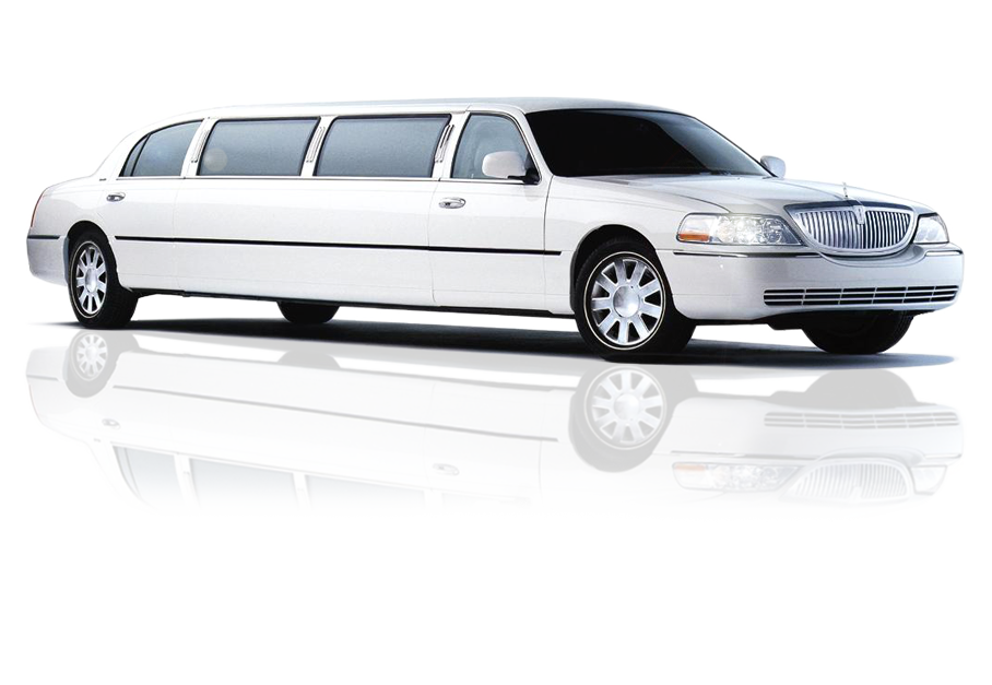 Lincoln Stretch Limousine for JFK Airport chauffeur transportation