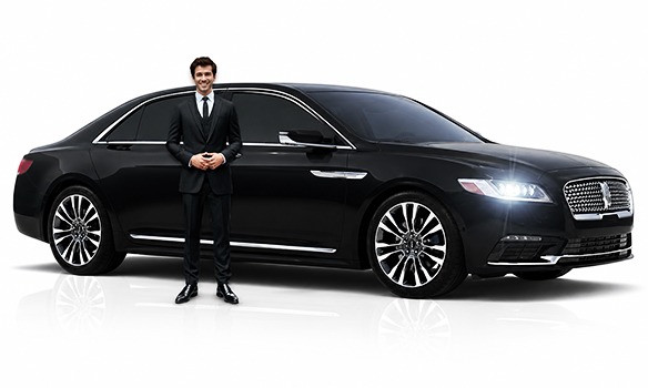 Venture Limo Sedan