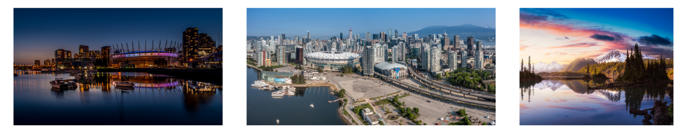 Limo black car service Vancouver