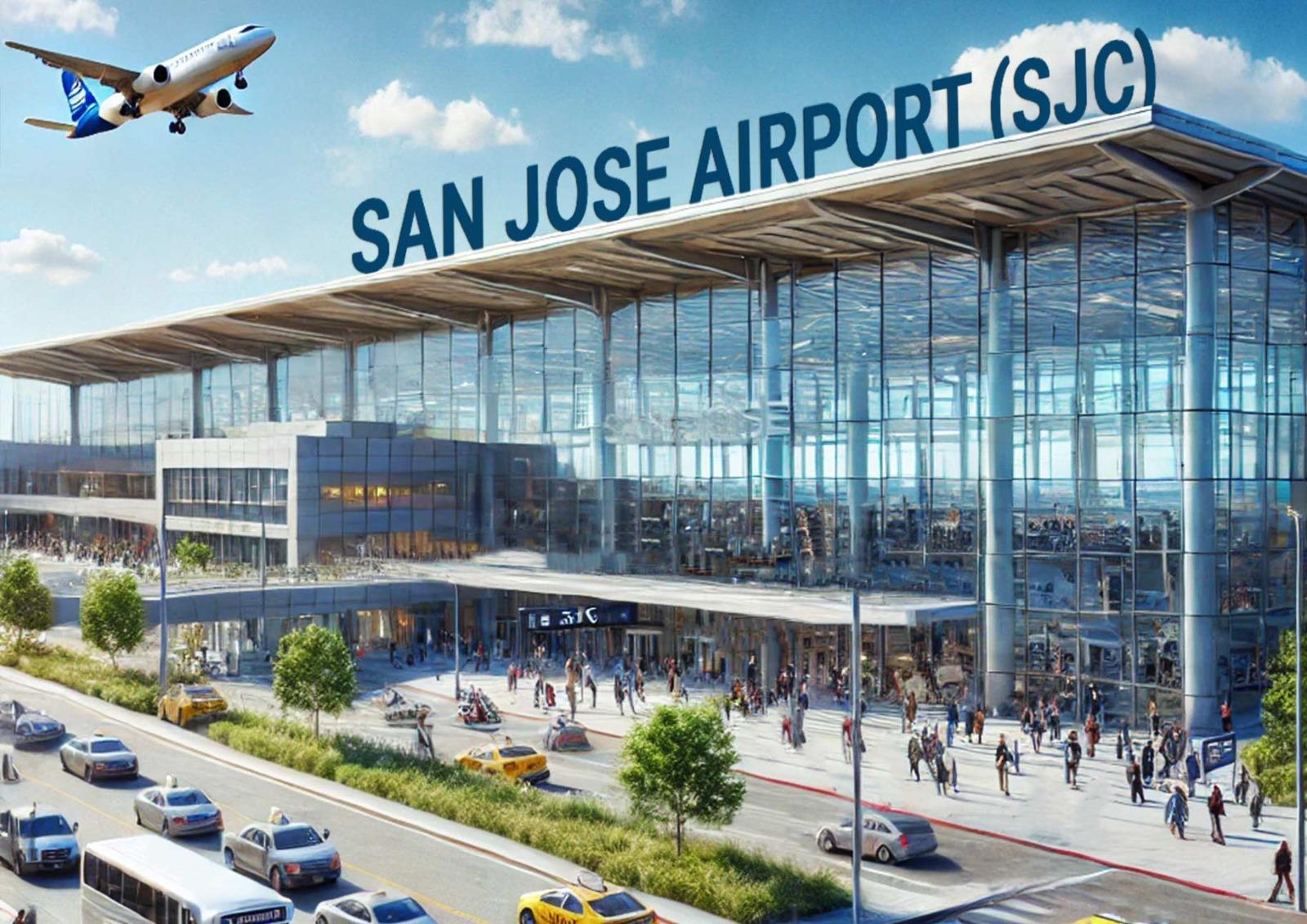 San Jose airport (SJC)