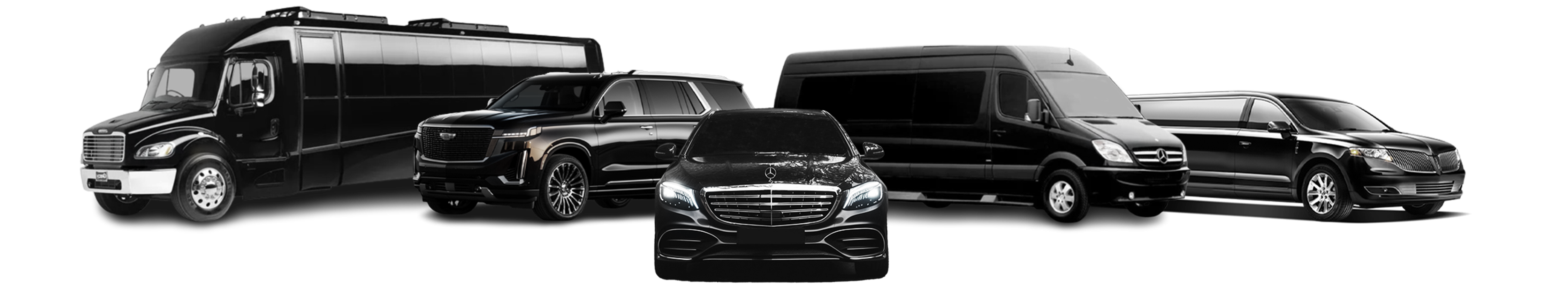 San Jose limo fleet