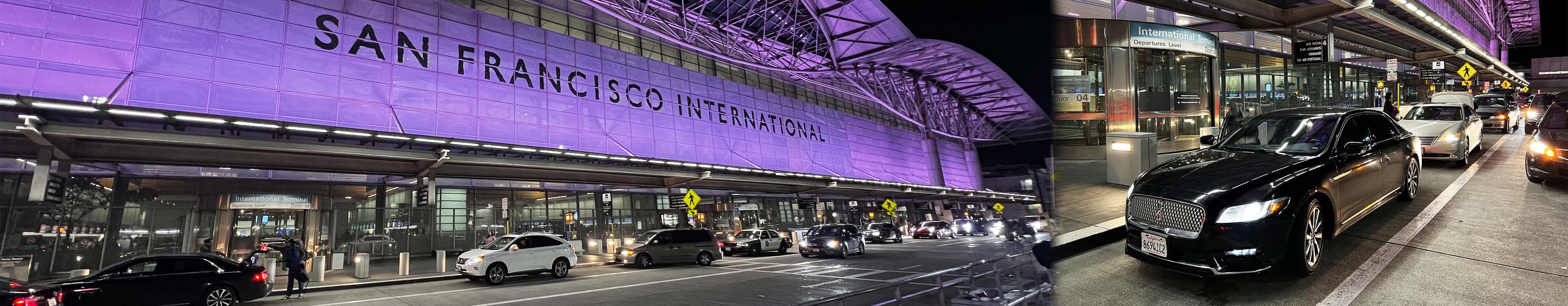 San francisco airport