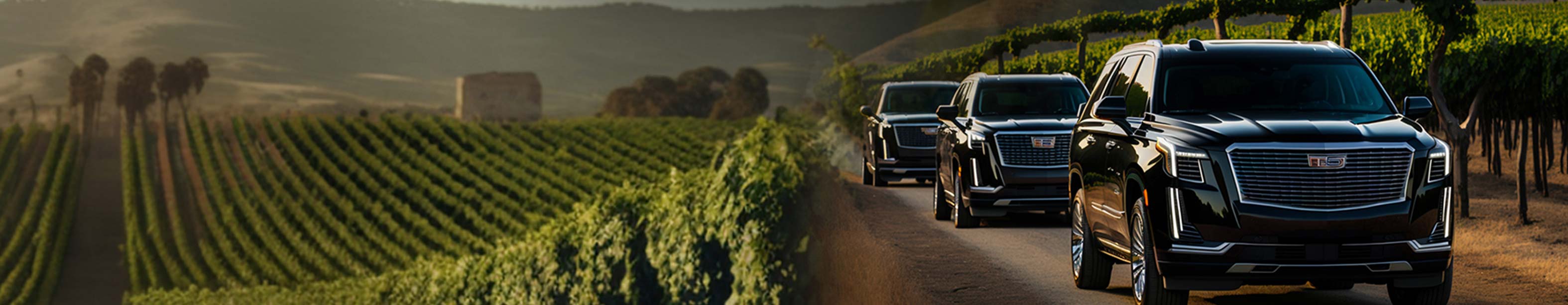 wine tasting limo