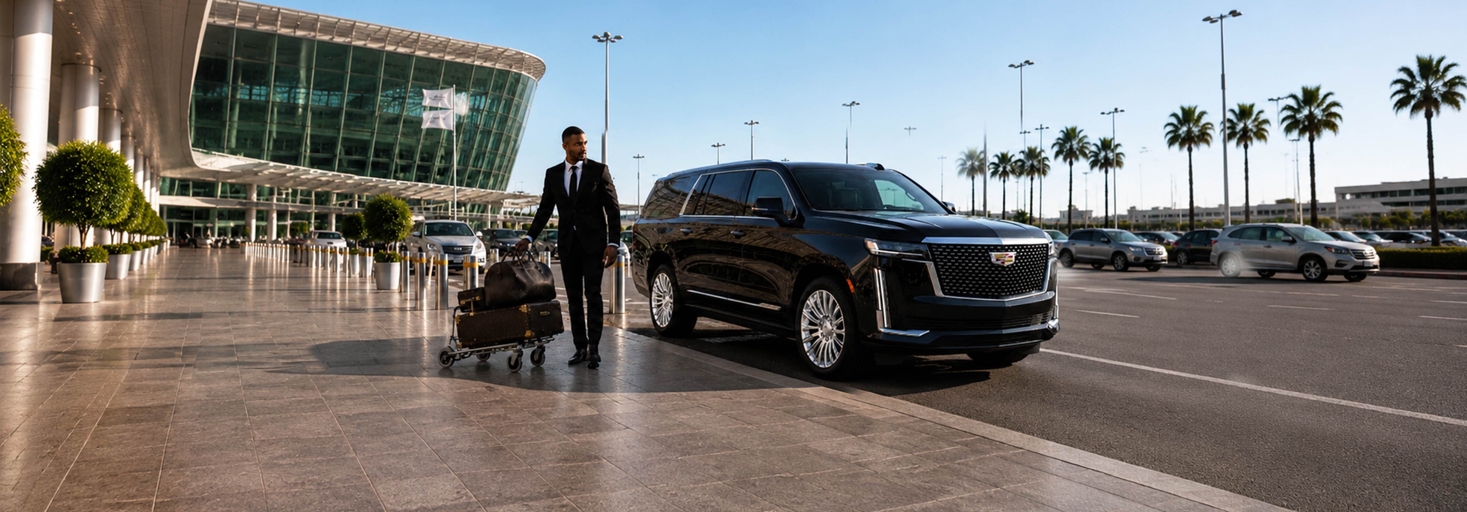 Limo service San Diego