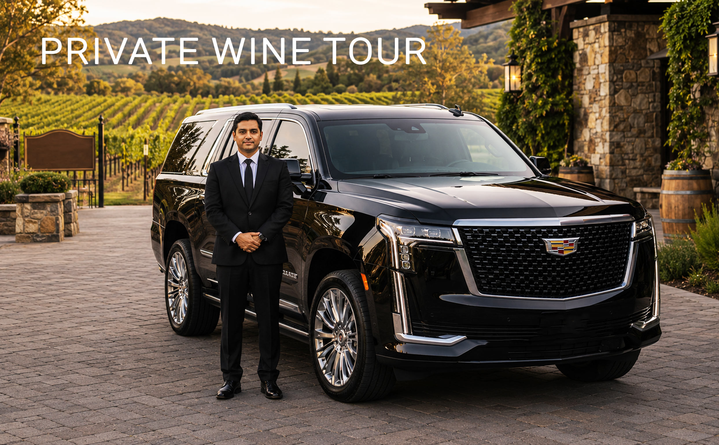 Wine Limo Tours