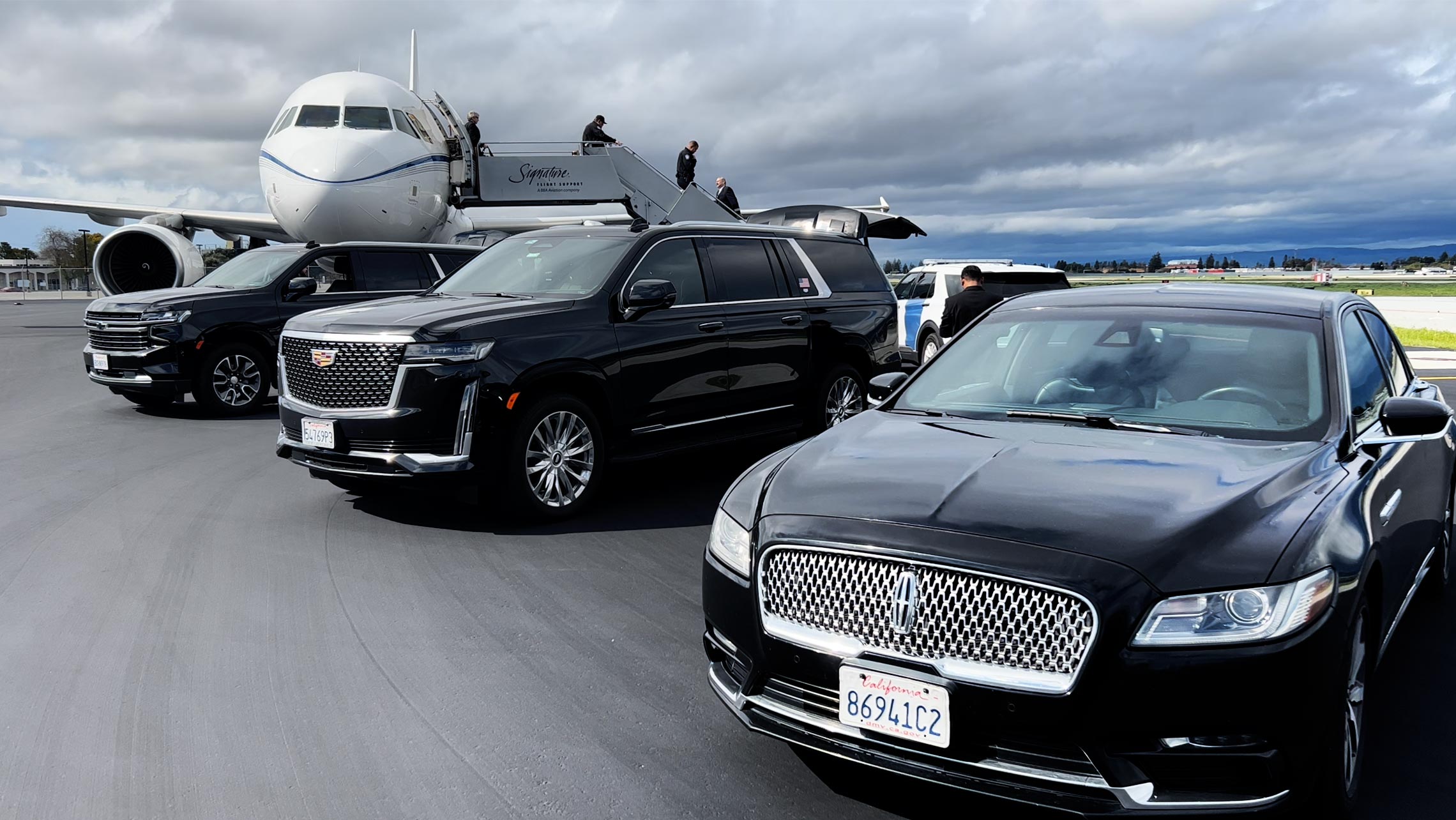 Gilroy To SJC Car Service