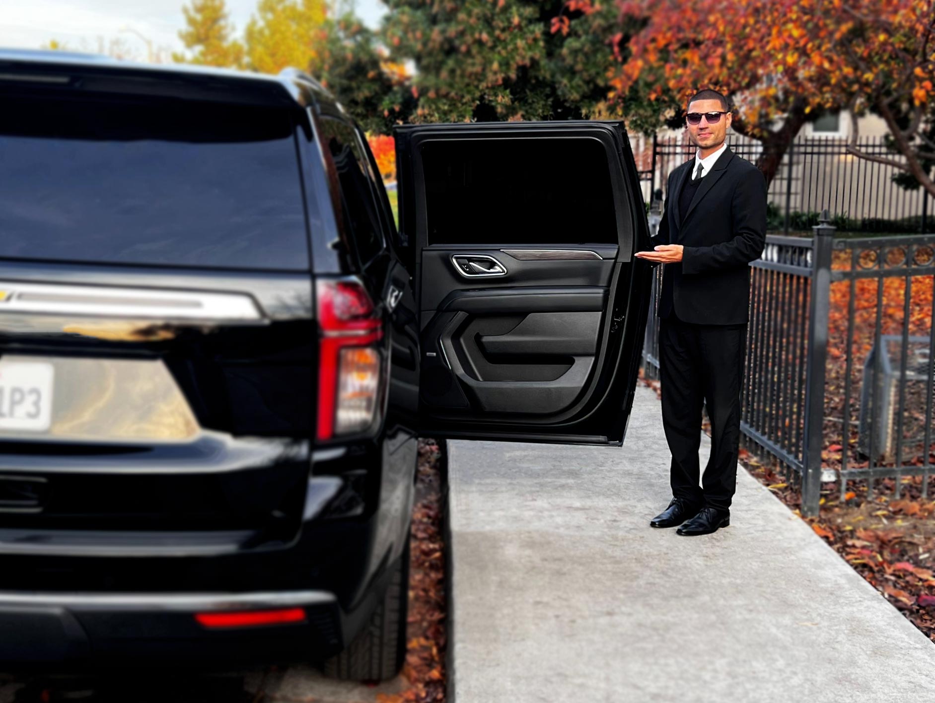 Limo Service San Francisco to Big Sur 