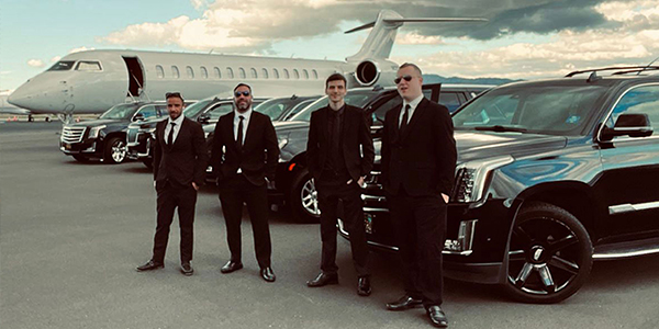 Morgan Hill Limo Service