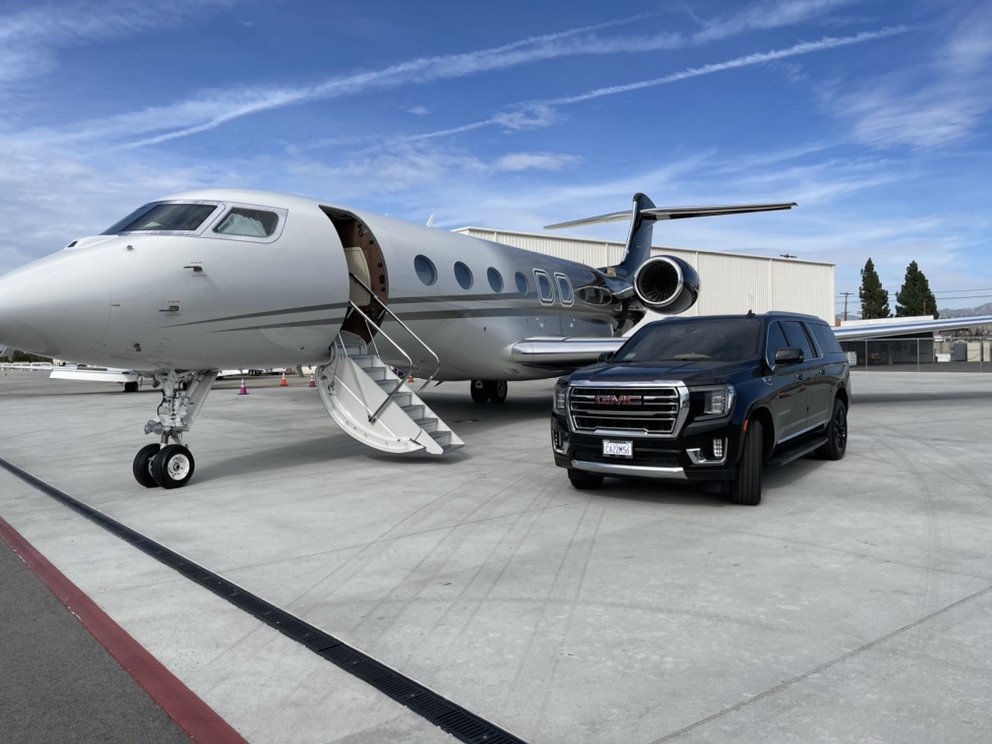 Car Service To SJC From Morgan Hill
